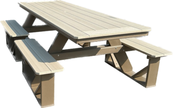 picnic table