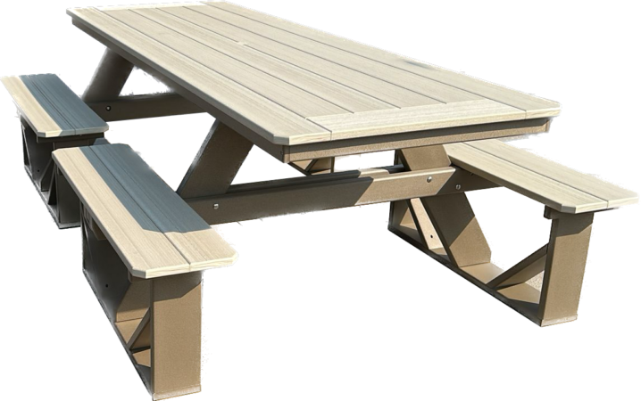 picnic table