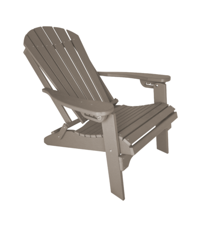 Adirondack Recliner chair