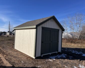10x12 storage shed