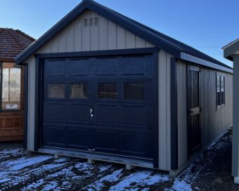 Storage garage