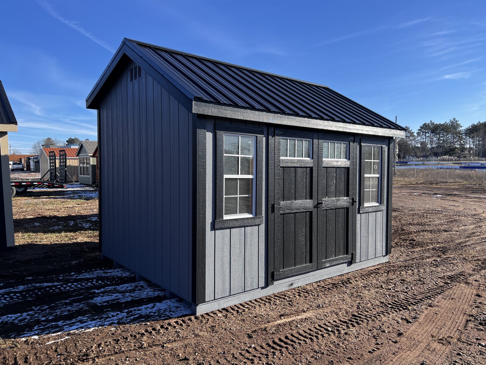 Sheds For Sale in Brainerd, Minnesota Northwood Outdoor