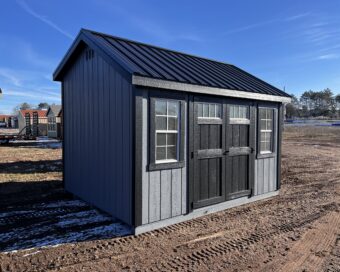 10x12 shed