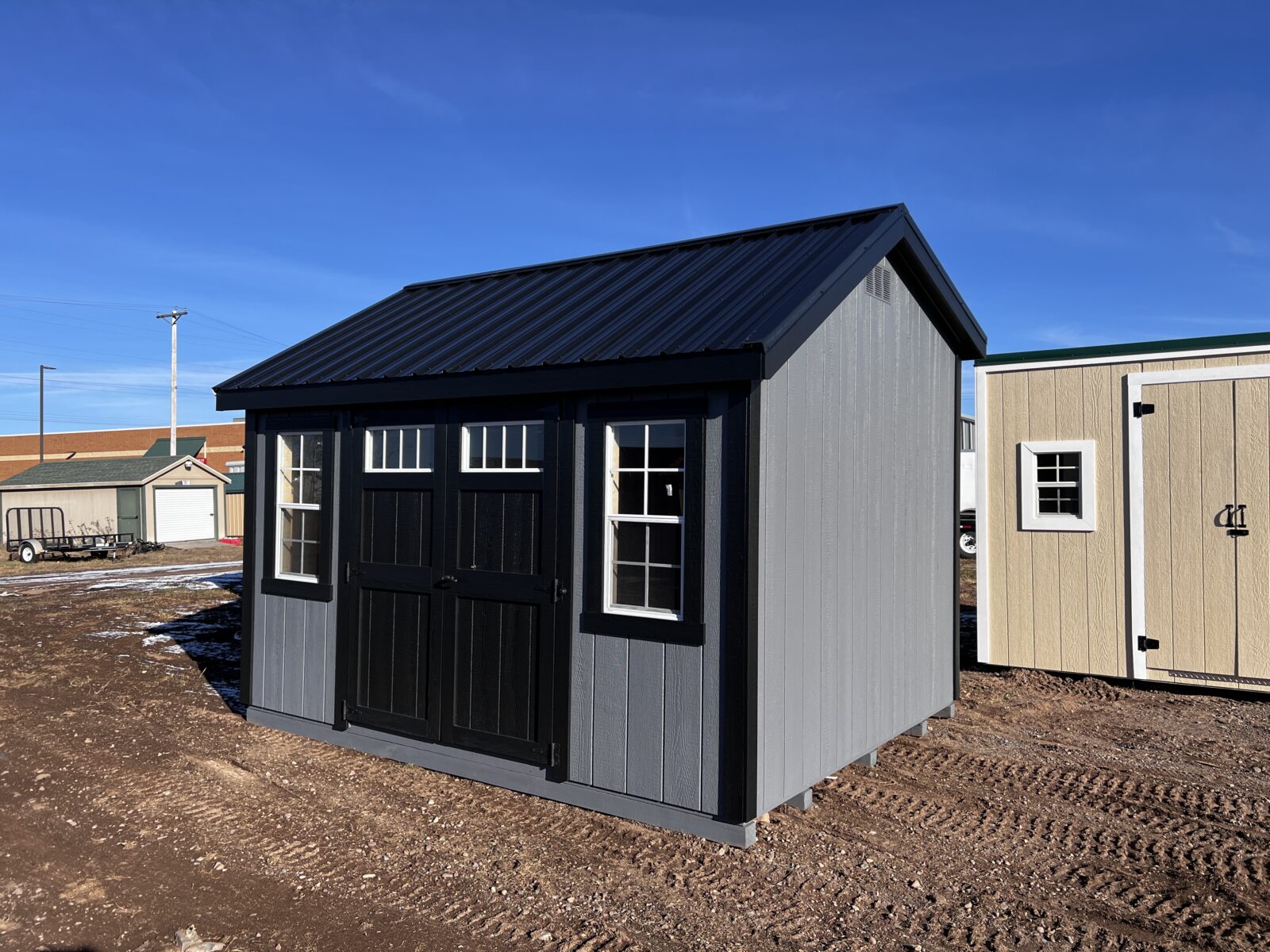 Sheds For Sale in Brainerd, Minnesota Northwood Outdoor