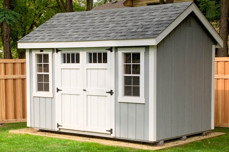 Wooden shed for sale in Brainerd, MN
