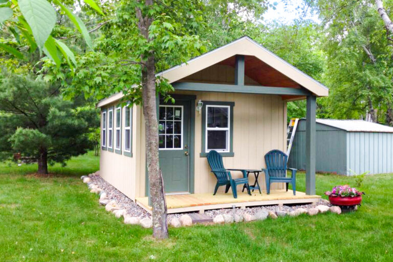 Cabin shed for sale in Brainerd MN