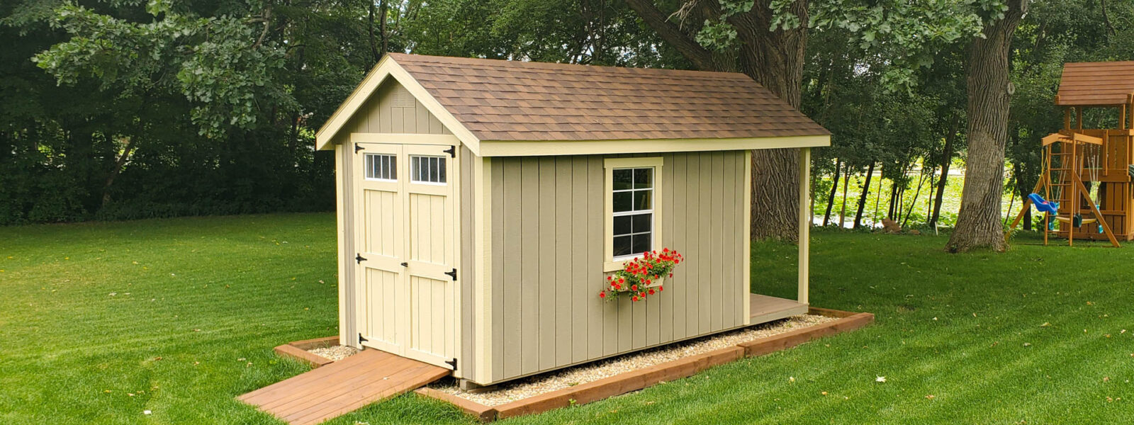 shed for sale in Rochester MN