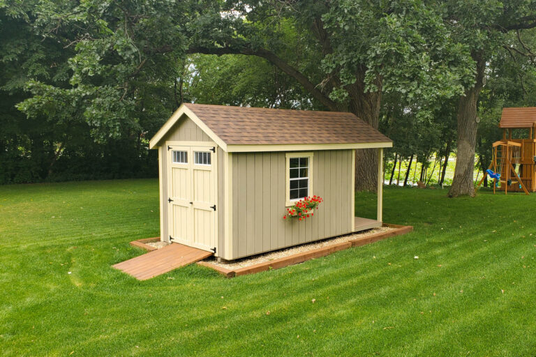 shed for sale in Rochester MN