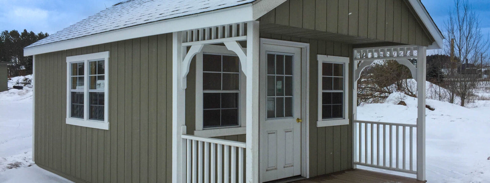 Cabin sheds for sale in Rochester, MN