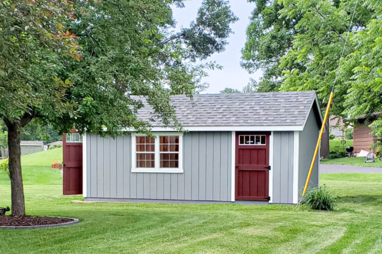 Sheds For Sale in Rochester, Minnesota | Northwood Outdoor