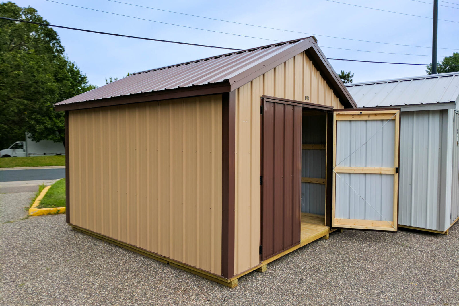 Sheds For Sale in Rochester, Minnesota Northwood Outdoor