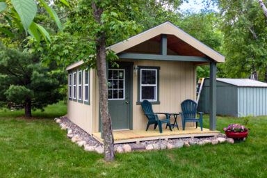 Cabin Sheds For Sale in Duluth MN