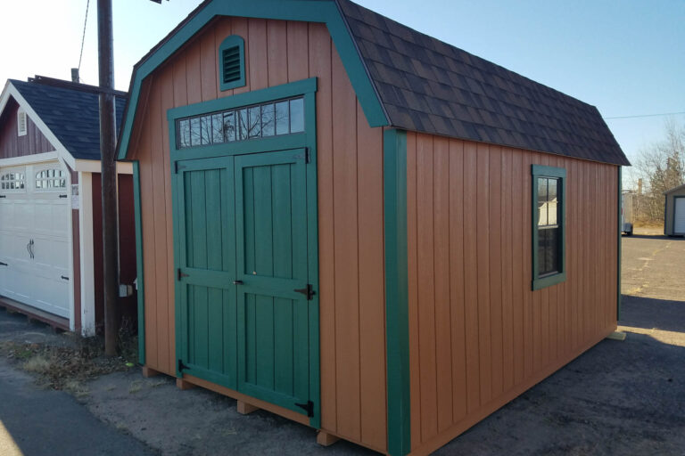 barn shed for sale in Duluth mn