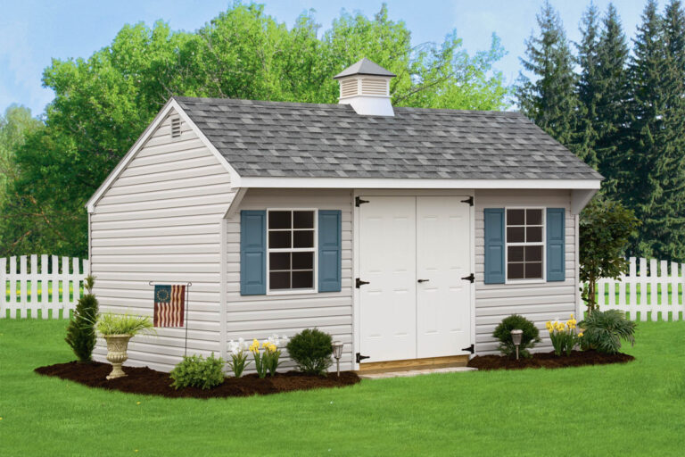Vinyl Shed for sale in Duluth, MN
