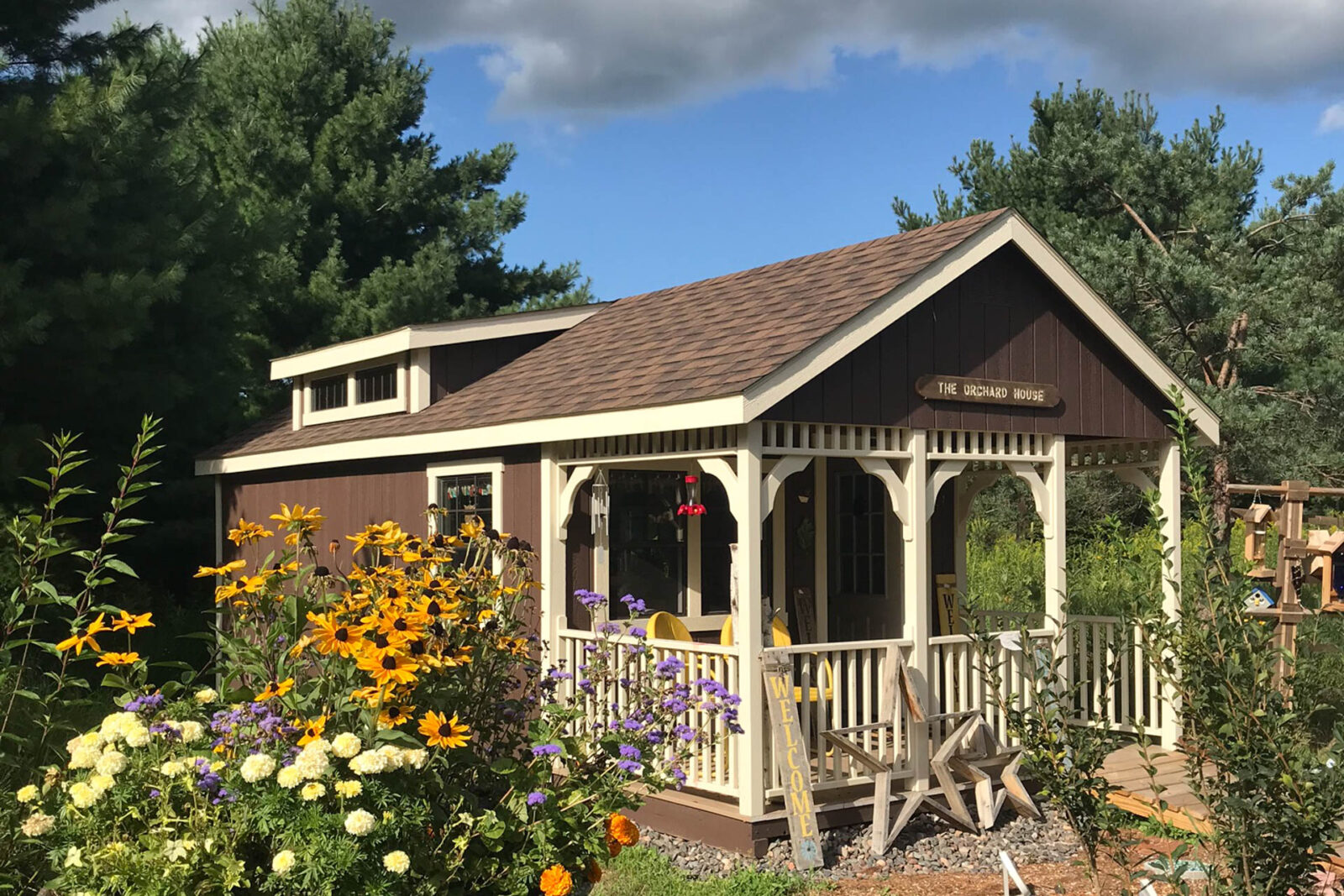 Storage Sheds in Duluth Highest Quality Craftsmanship Best of 2021