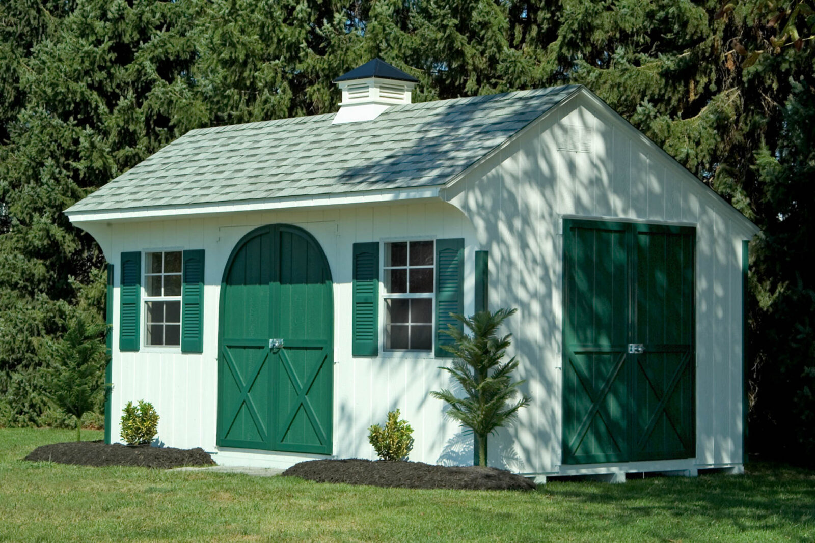 Storage Sheds in Duluth Highest Quality Craftsmanship Best of 2021