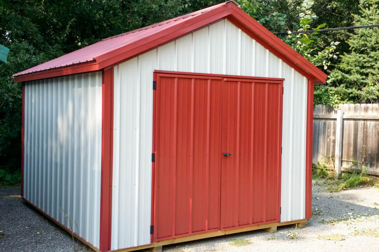 Storage Sheds in Eau Claire Wisconsin