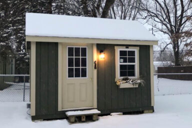 Sheds For Sale in Eau Claire WI 4
