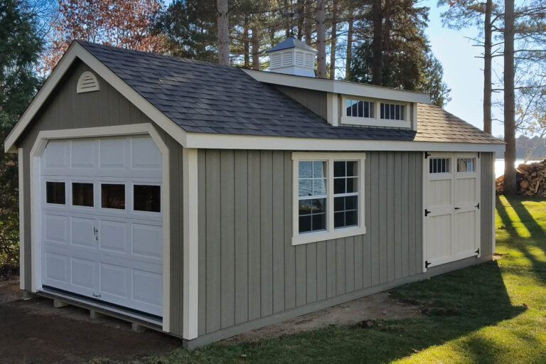 Sheds For Sale in Eau Claire WI 2
