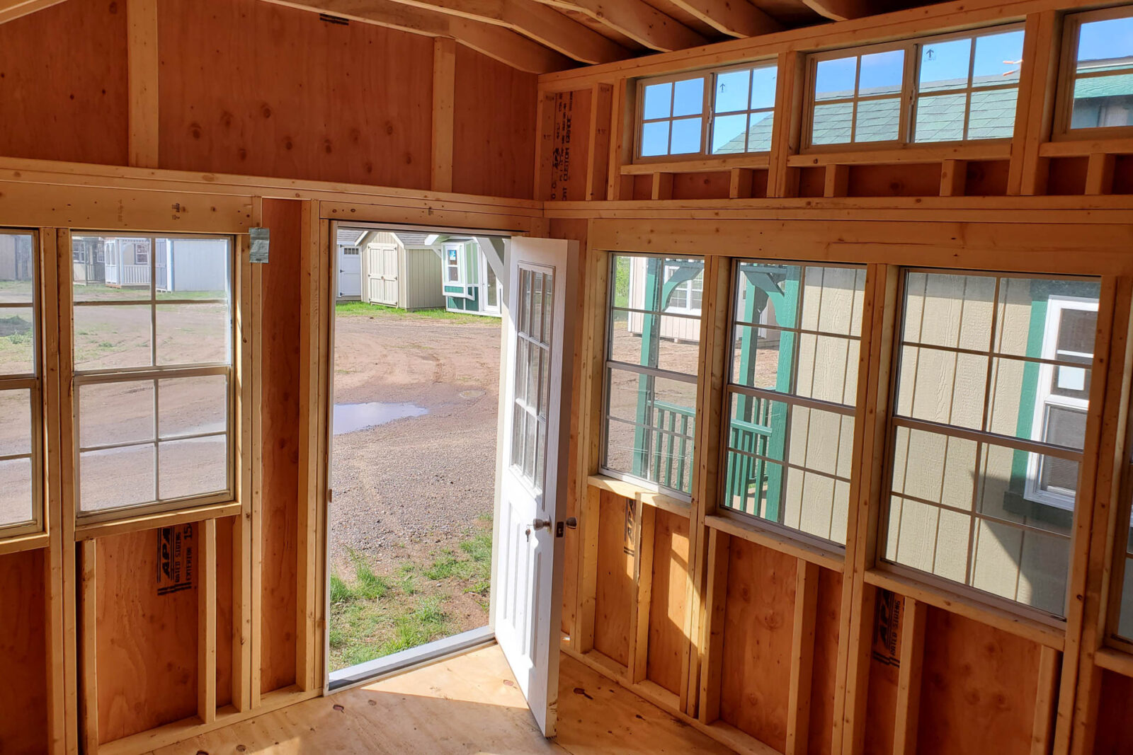 Storage Sheds in Eau Claire Wisconsin