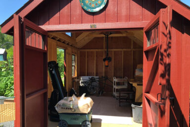 multi use 10x12 shed for sale in MN