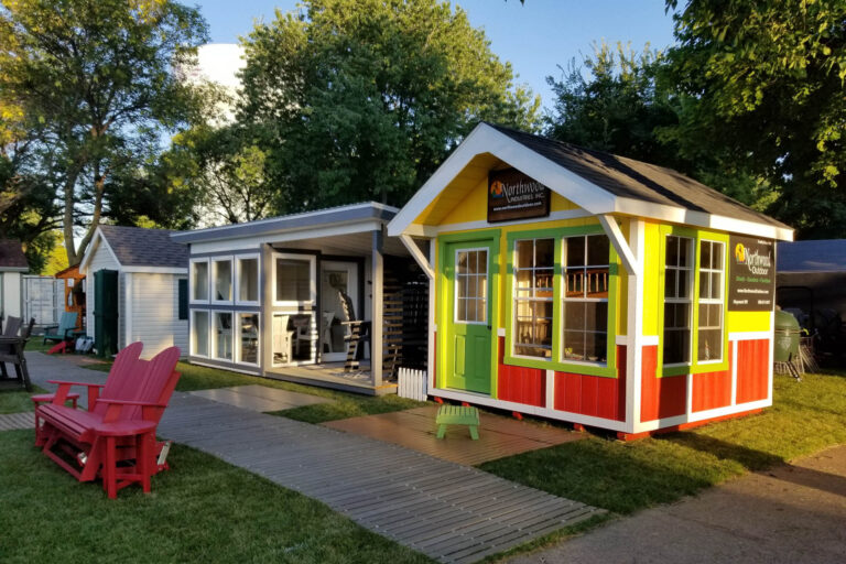 Sheds For Sale in MN 7