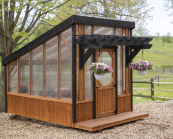 Cedar Greenhouse