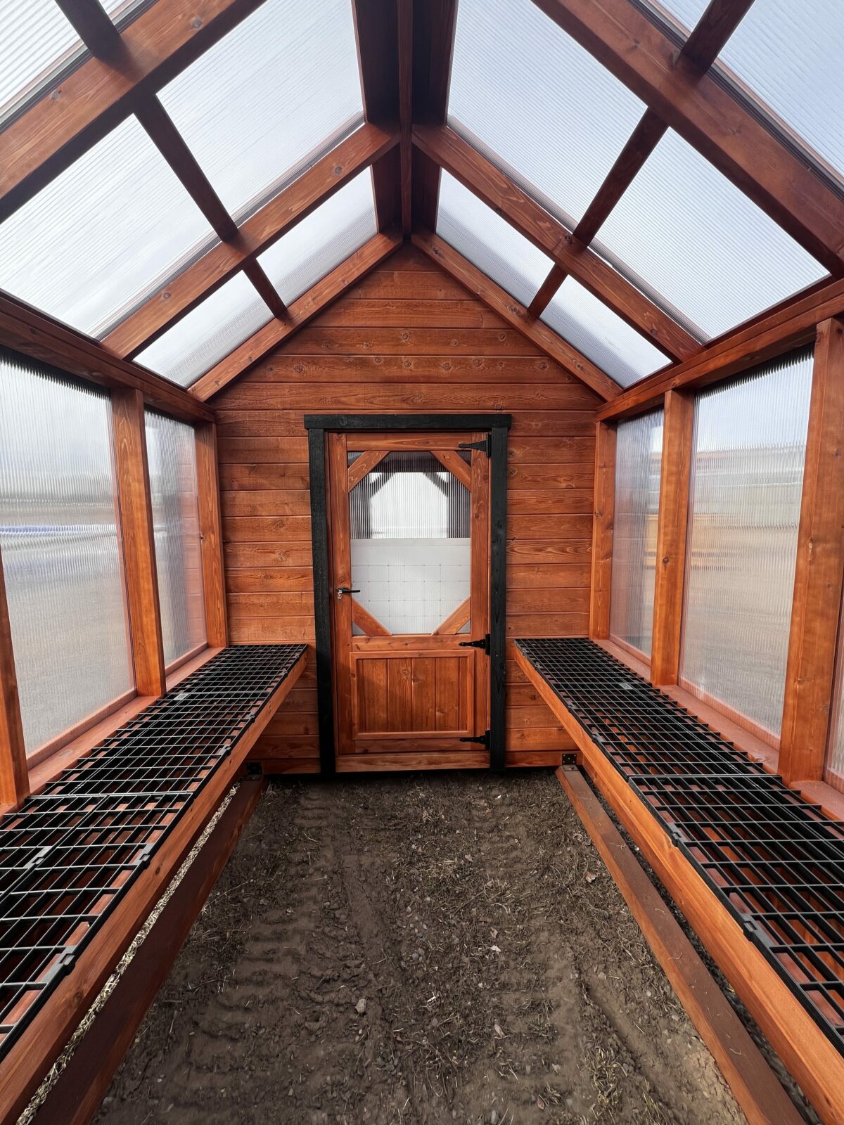 8x14 Shed Greenhouse For Sale Northwood Outdoor