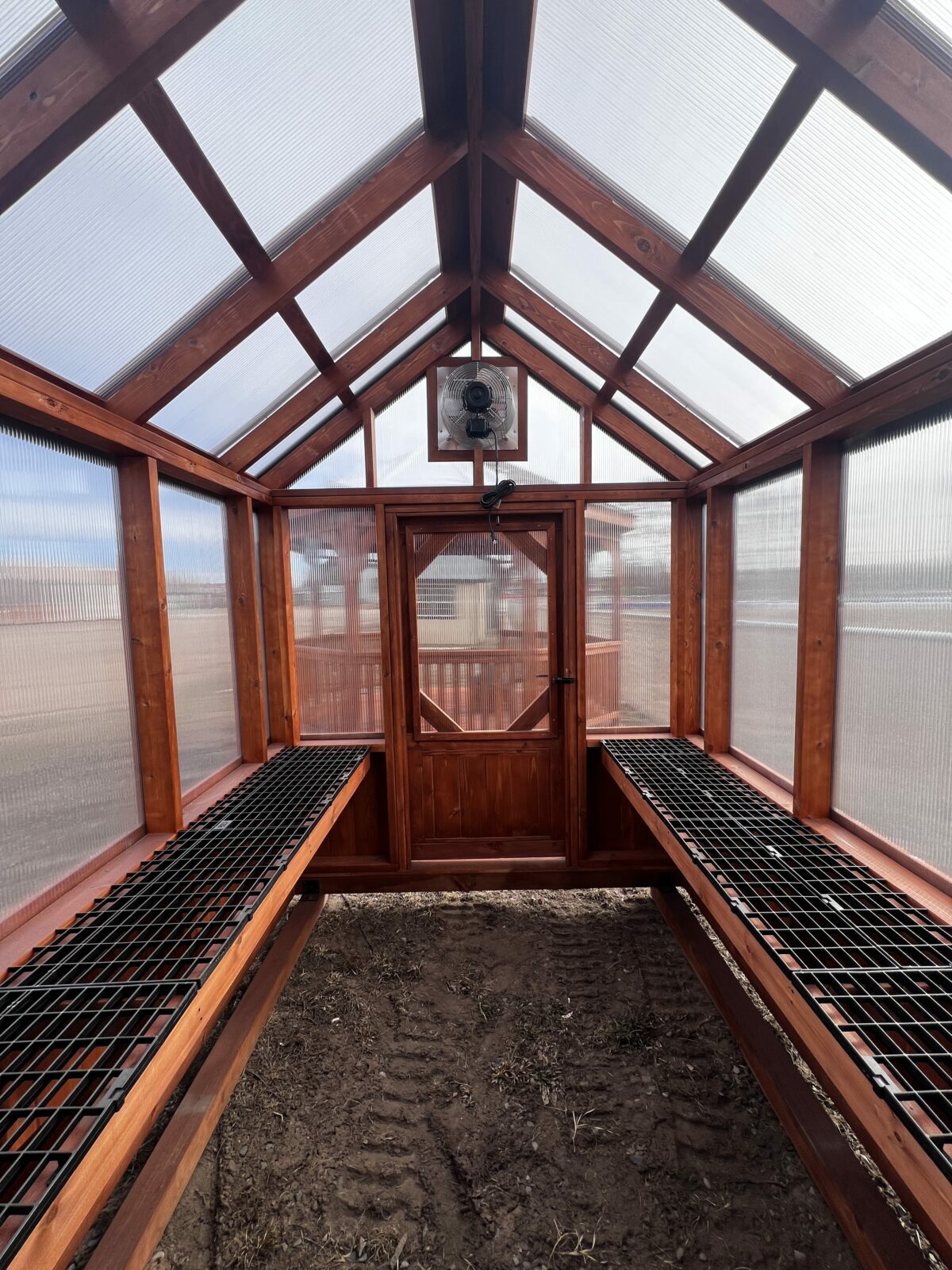 8x14 Shed Greenhouse For Sale Northwood Outdoor