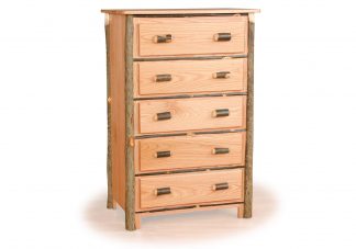 84 hickory chest of drawers 5