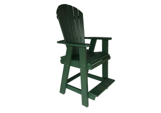 20 pub chair outdoor poly furniture