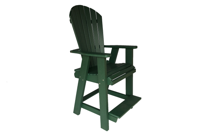20 pub chair outdoor poly furniture