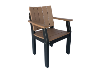 44 minnetonka dining chair outdoor lawn furniture