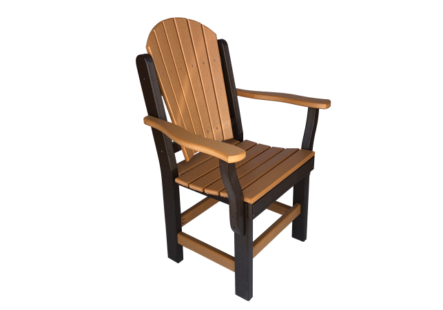 48 patio chair for outdoor furniture sets from poly wood