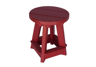 46 dining stool for outdoor lawn and patio furniture