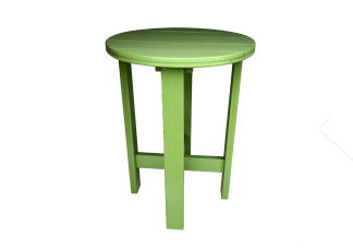 23 pub side table outdoor poly furniture
