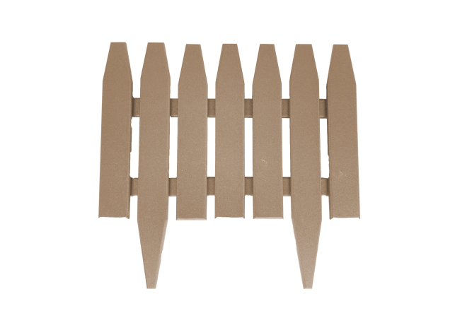 38 poly landscape fencing and outdoor fencing from poly recycled material