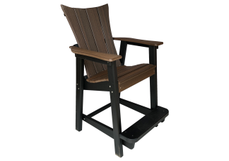 51 lakewood pub chair outdoor lawn furniture