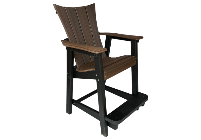 51 lakewood pub chair outdoor lawn furniture
