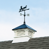 shed option cupola 0