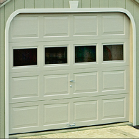 shed option garage door regular 0