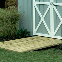 shed option ramp 0