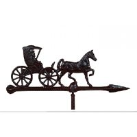 shed option weathervane carriage 0