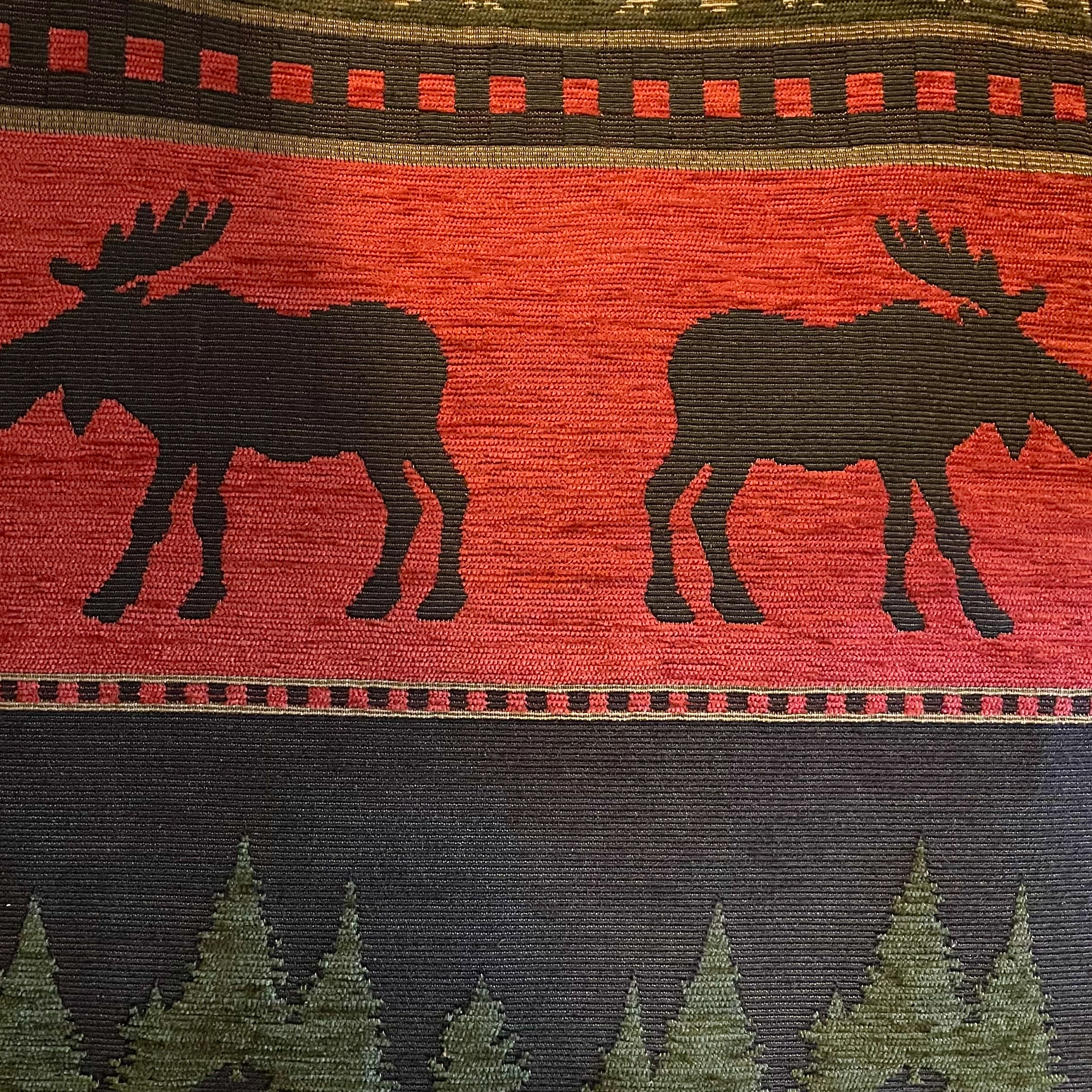 Red Moose