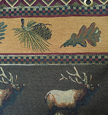 elk fabric for hickory furniture