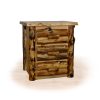100 aspen 3 drawer night stand