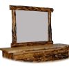 104 aspen dresser mirror