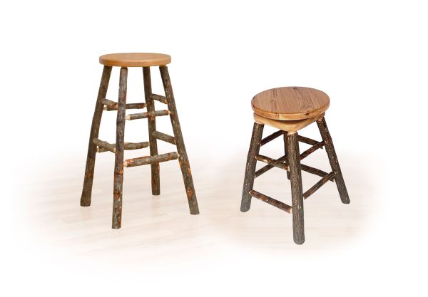 15 hickory kitchen stool