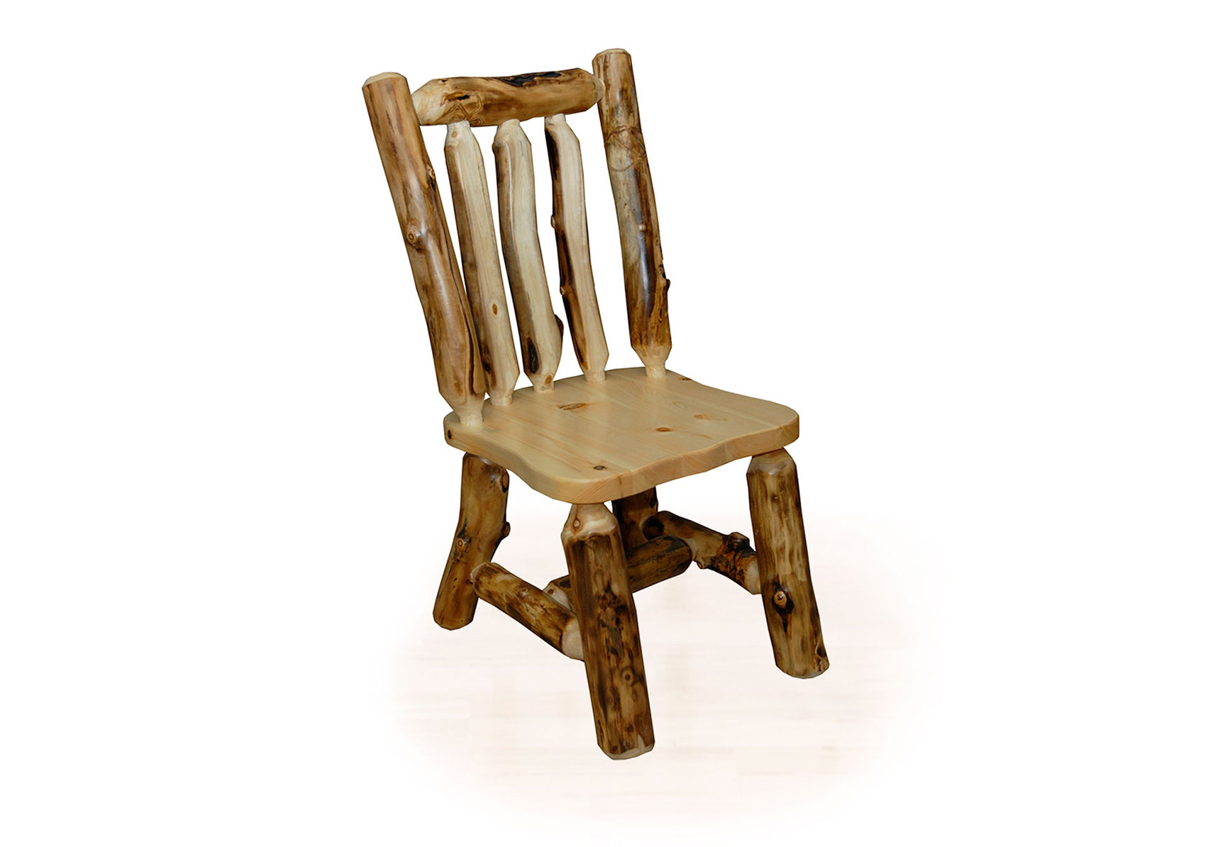 Rustic Aspen Kitchen Chair For Sale Northwood Outdoor