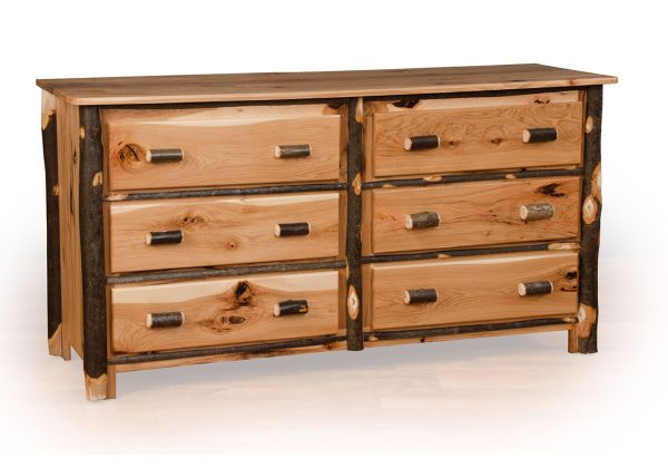 27 hickory dresser 6